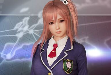 Honoka, Dead or Alive Fanon Wiki