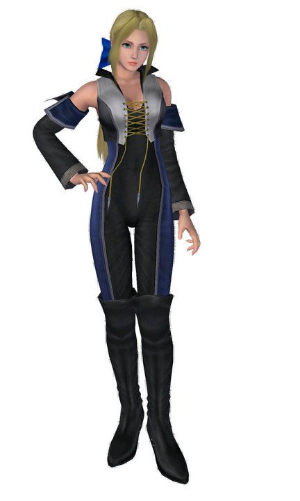 Helena (DOA: Dead or Alive), Dead or Alive Wiki