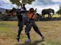 DOA4 Hayate Ryu.jpg (22 KB) Hayate vs. Hayabusa
