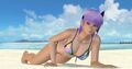 DOAX2 Ayane Lying