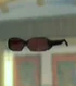 DOAXBVPlasticSunglasses(Red)