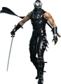 Render - Warriors Orochi 3; Default Costume