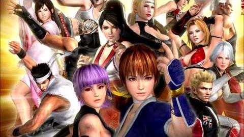 Blood Tie ~DOA5 Ultimate mix~
