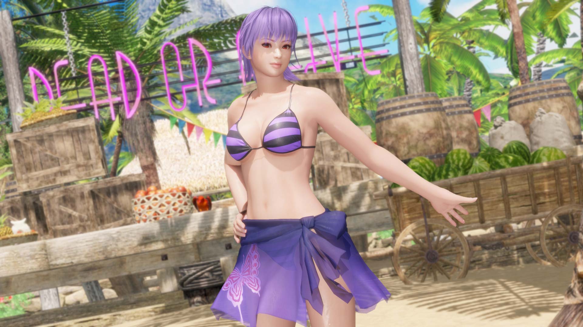 Ayane/Dead or Alive 6 costumes | Dead or Alive Wiki | Fandom