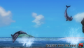 Zack island - Dolphins1 - screen by AdamCray and AgnessAngel