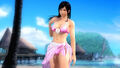 DOA5LR Zack Island Swimwear