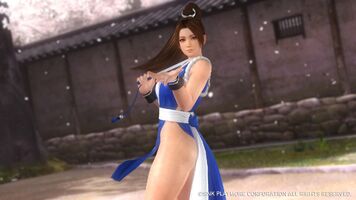 Mai Shiranui's 2P Costume