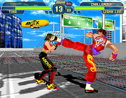 Tina's stage | Dead or Alive Wiki | Fandom