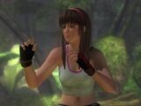 Hitomi/Dead or Alive 5 costumes