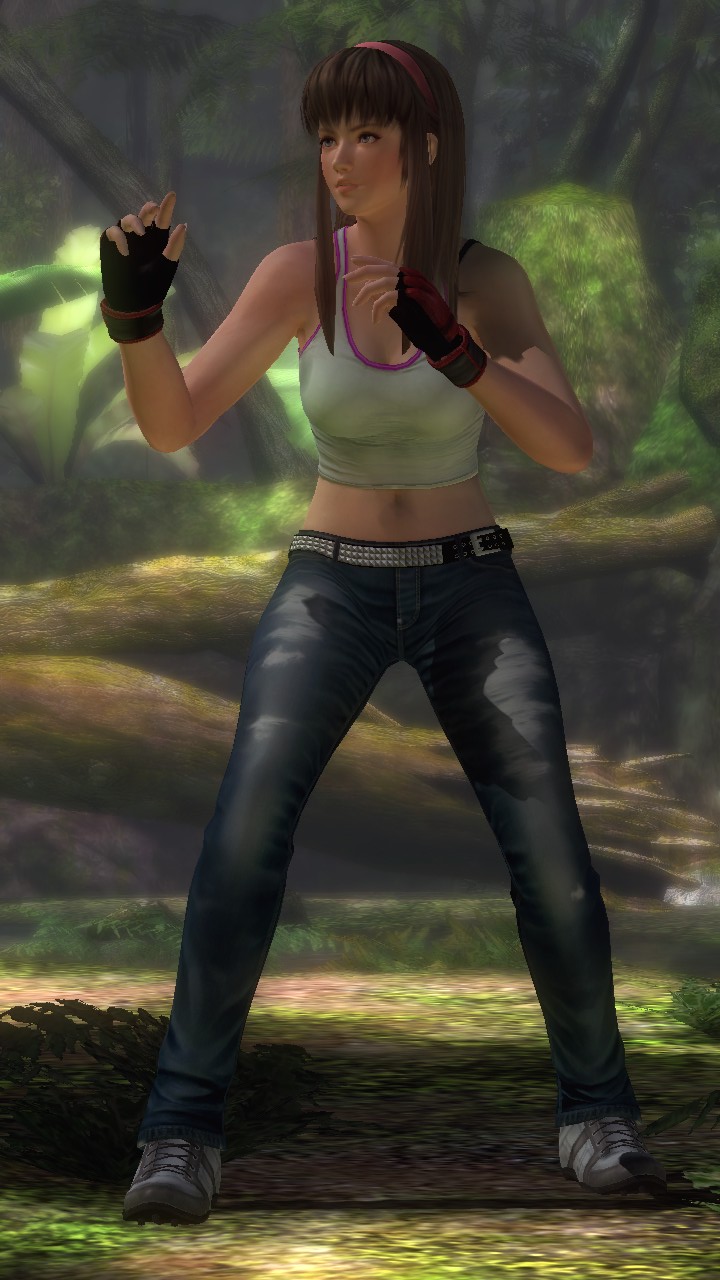 Hitomi Dead Or Alive 5 Last Round Costumes Dead Or Alive Wiki Fandom