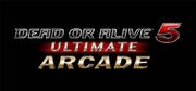 DOA5 Ultimate Arcade Logo