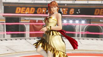 Kasumi Gorgeous Dress (Bonus Costume)