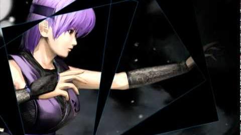 Dead or Alive Dimensions OST Tehu Tehu (Theme of Ayane)