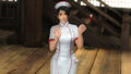 Nurse Costume 10-Character Set