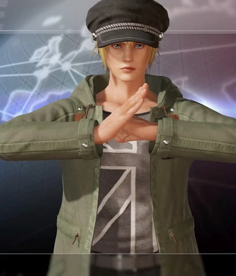 Eliot Dead Or Alive 6 Costumes Dead Or Alive Wiki Fandom