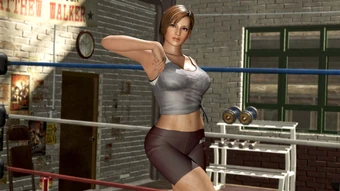 La Mariposa Dead Or Alive 6 Costumes Dead Or Alive Wiki Fandom
