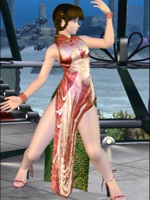Leifang/Dead or Alive Ultimate costumes | Dead or Alive Wiki