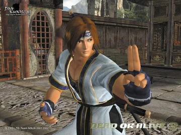Hayate | Dead or Alive Wiki | Fandom