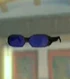 DOAXBVPlasticSunglasses(Blue)