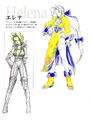 Costume concepts - DOA2