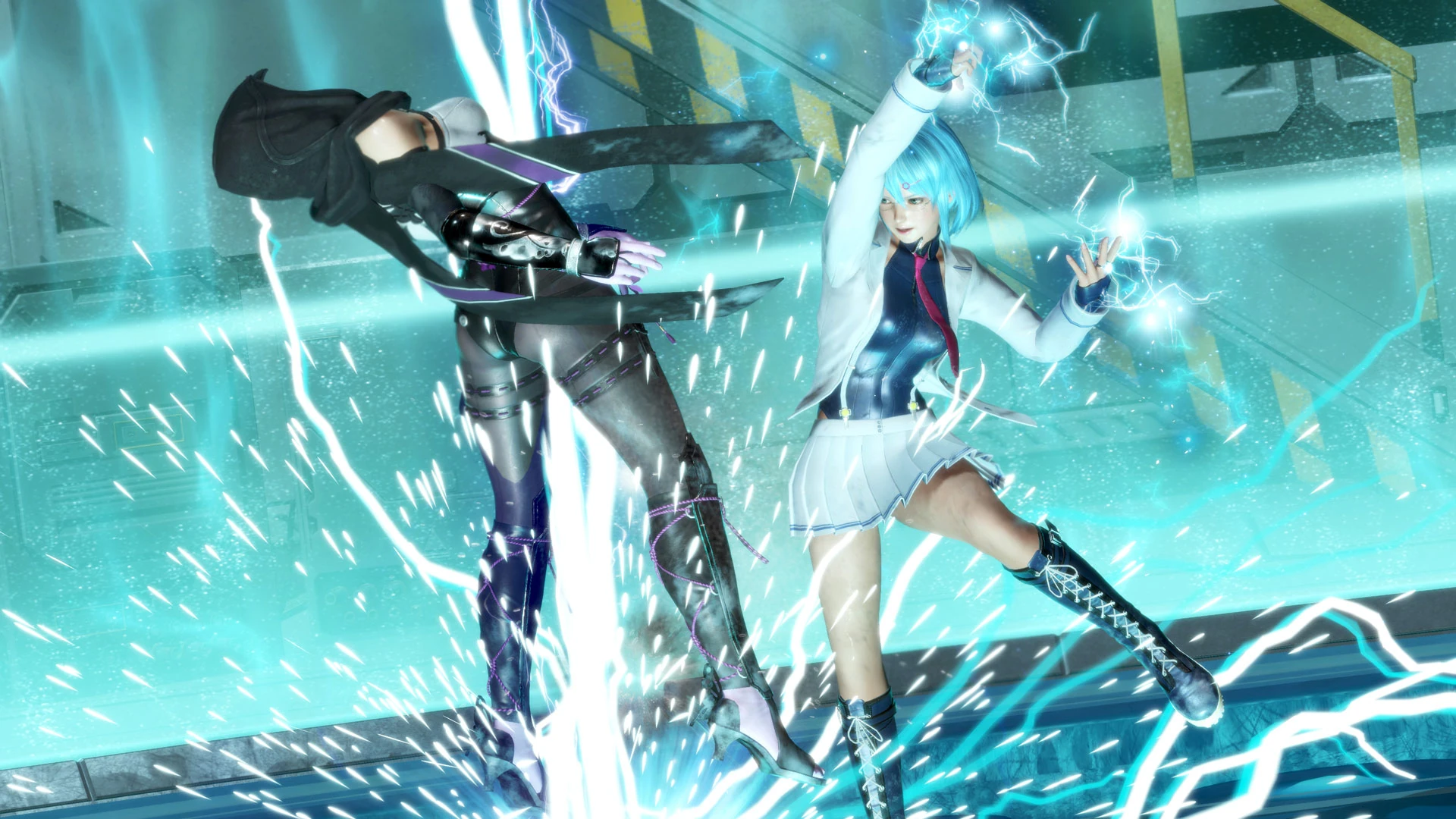 NiCO/Dead or Alive 6 command list | Dead or Alive Wiki | Fandom