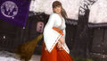 DOA5LR "Shrine Maiden" DLC