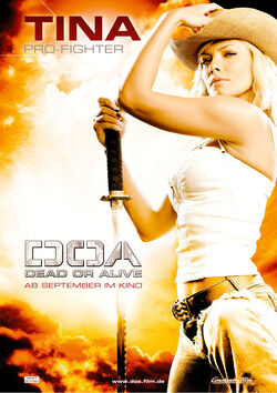 Dead or Alive Promotions