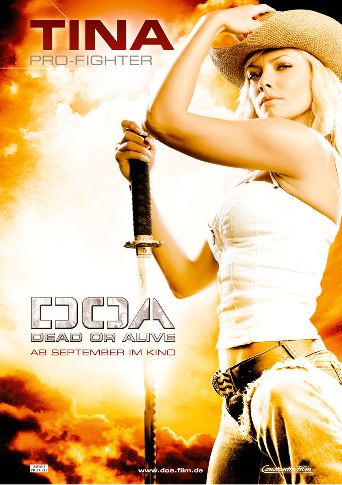 DOA: Dead or Alive (2006)