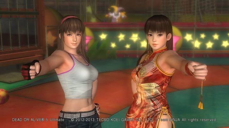 Hitomi | Dead or Alive Wiki | Fandom