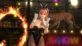 DOA5LR Honoka Debut (Sexy Bunny)