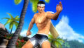 Zack Island Swimwear (transformed) - Dead or Alive 5 Last Round