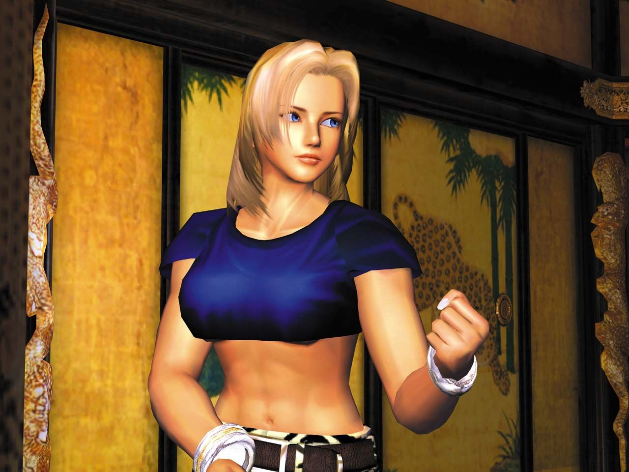 Tina Armstrong | Dead or Alive Wiki | Fandom