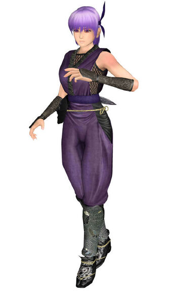 Buy DEAD OR ALIVE 6 Character: Ayane