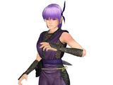 Ayane/Dead or Alive Dimensions costumes
