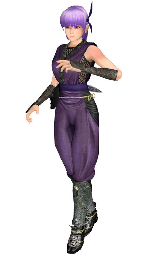 Ayanedead Or Alive Dimensions Costumes Dead Or Alive Wiki Fandom 3063