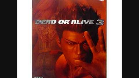 Dead or Alive 3 Hunting Time theme
