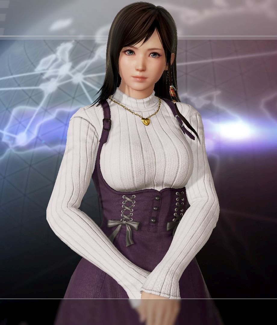 Comprar o Personagem de DEAD OR ALIVE 6: Kokoro