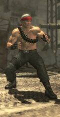 DOA5U Leon C2