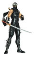 Promotional render - Ninja Gaiden Sigma