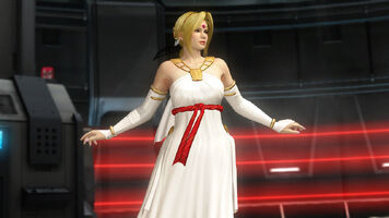 Helena: Fifth costume from Dead or Alive 4