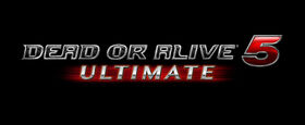 DOA5 Ultimate Logo