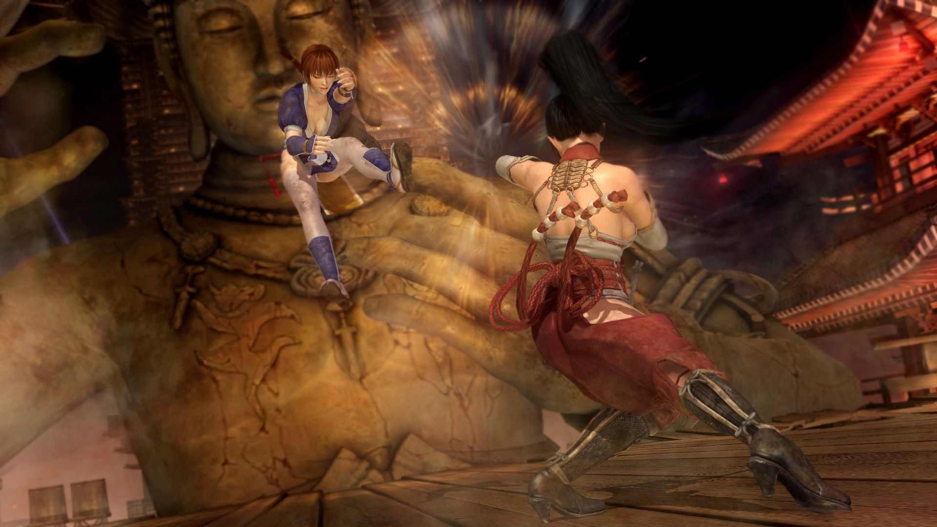 Momiji Dead Or Alive 5 Ultimate Command List Dead Or Alive Wiki Fandom