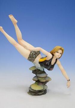 DOAX2 Venus on the beach! ティナ 1/6 完成品フィギュア
