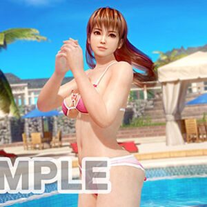 Dead Or Alive Xtreme 3 Merchandise Dead Or Alive Wiki Fandom
