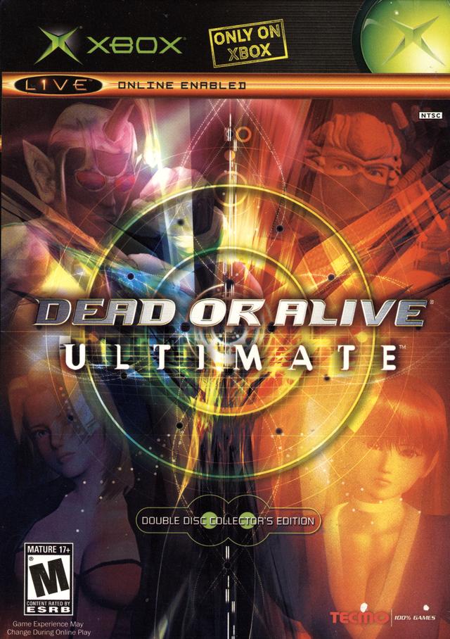 Dead or Alive Ultimate | Dead or Alive Wiki | Fandom