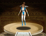 Kasumi Sprite in My Monster Rancher