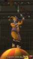 DOA5LR - The Show - Clown1 - screen by AdamCray and AgnessAngel