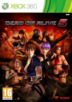 Dead or Alive 4: 4-koma KINGS, Dead or Alive Wiki