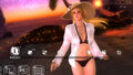 Helena Hot Summer Costumes theme PlayStation wallpaper.
