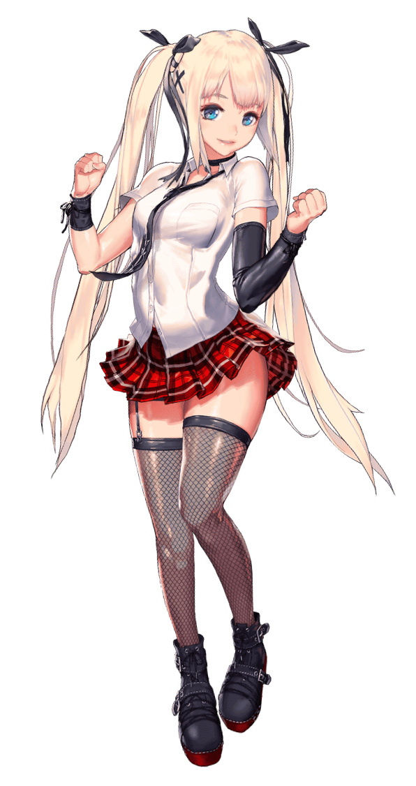 Marie Rose [Dead or Alive] : r/twintails